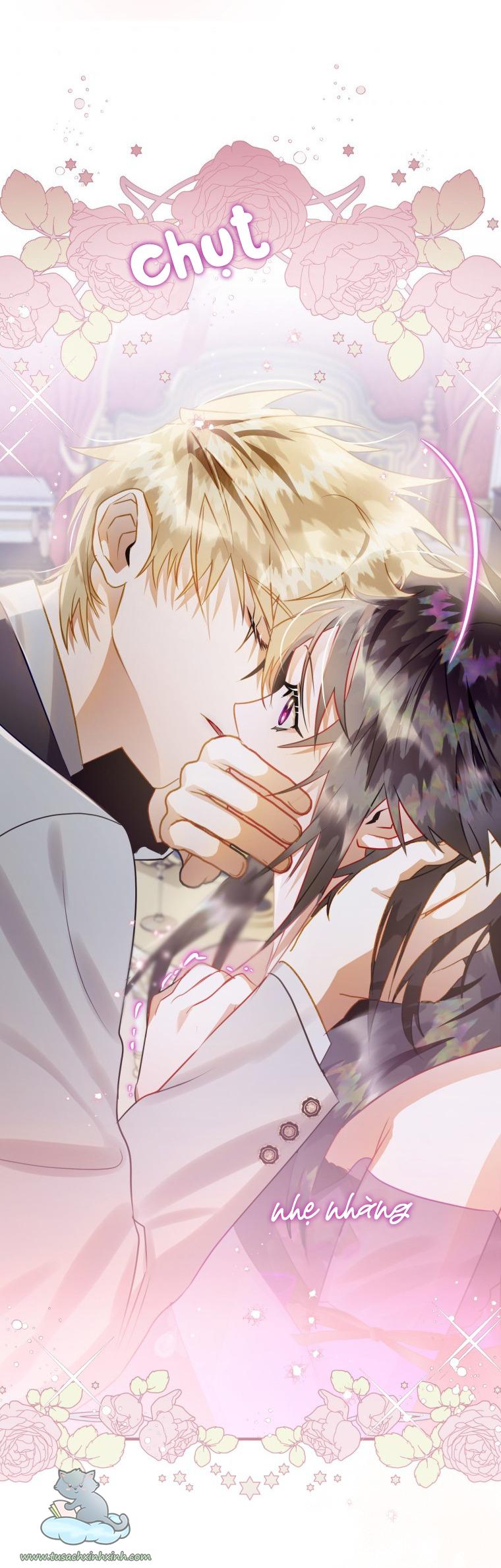 Nàng Quạ Bất Đắc Dĩ: Nàng Quạ Bất Đắc Dĩ – Chap 25