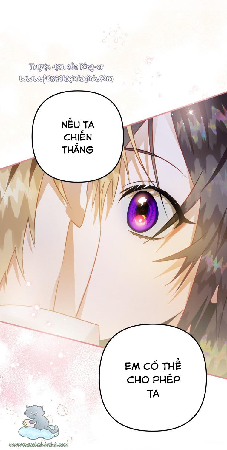 Nàng Quạ Bất Đắc Dĩ: Nàng Quạ Bất Đắc Dĩ – Chap 25