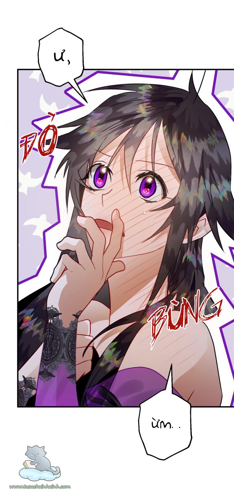 Nàng Quạ Bất Đắc Dĩ: Nàng Quạ Bất Đắc Dĩ – Chap 25