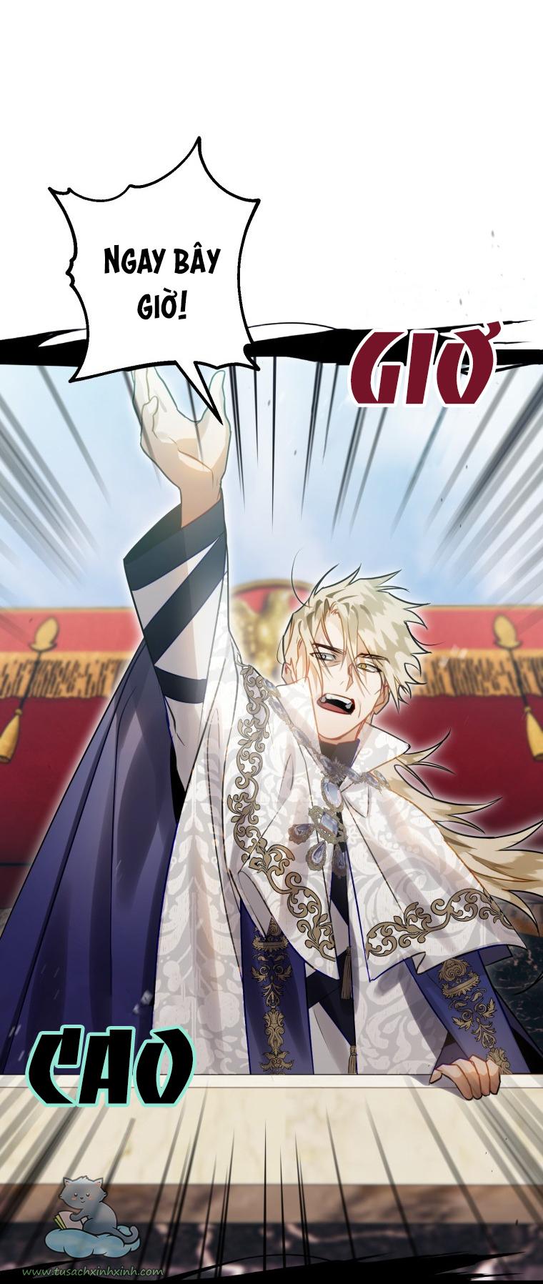Nàng Quạ Bất Đắc Dĩ: Nàng Quạ Bất Đắc Dĩ – Chap 25