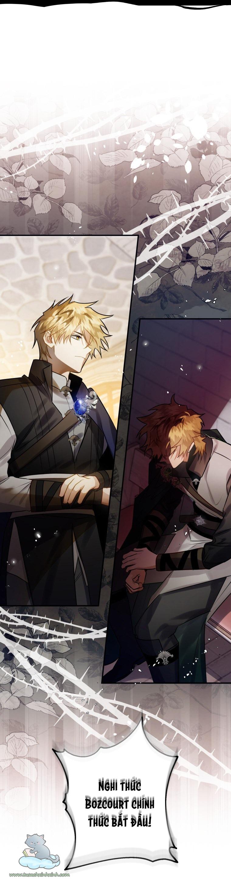 Nàng Quạ Bất Đắc Dĩ: Nàng Quạ Bất Đắc Dĩ – Chap 25