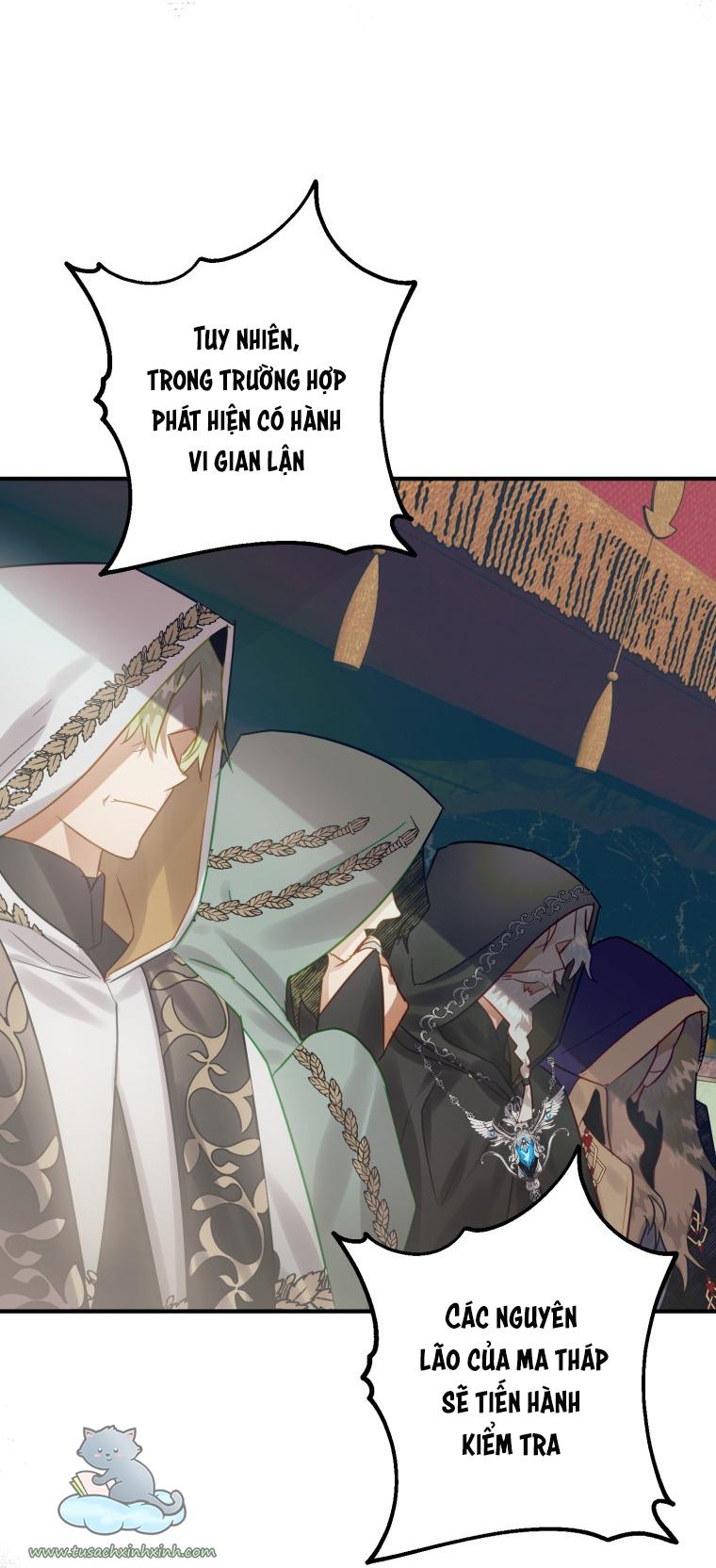 Nàng Quạ Bất Đắc Dĩ: Nàng Quạ Bất Đắc Dĩ – Chap 26