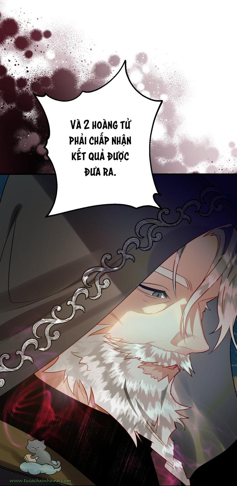 Nàng Quạ Bất Đắc Dĩ: Nàng Quạ Bất Đắc Dĩ – Chap 26