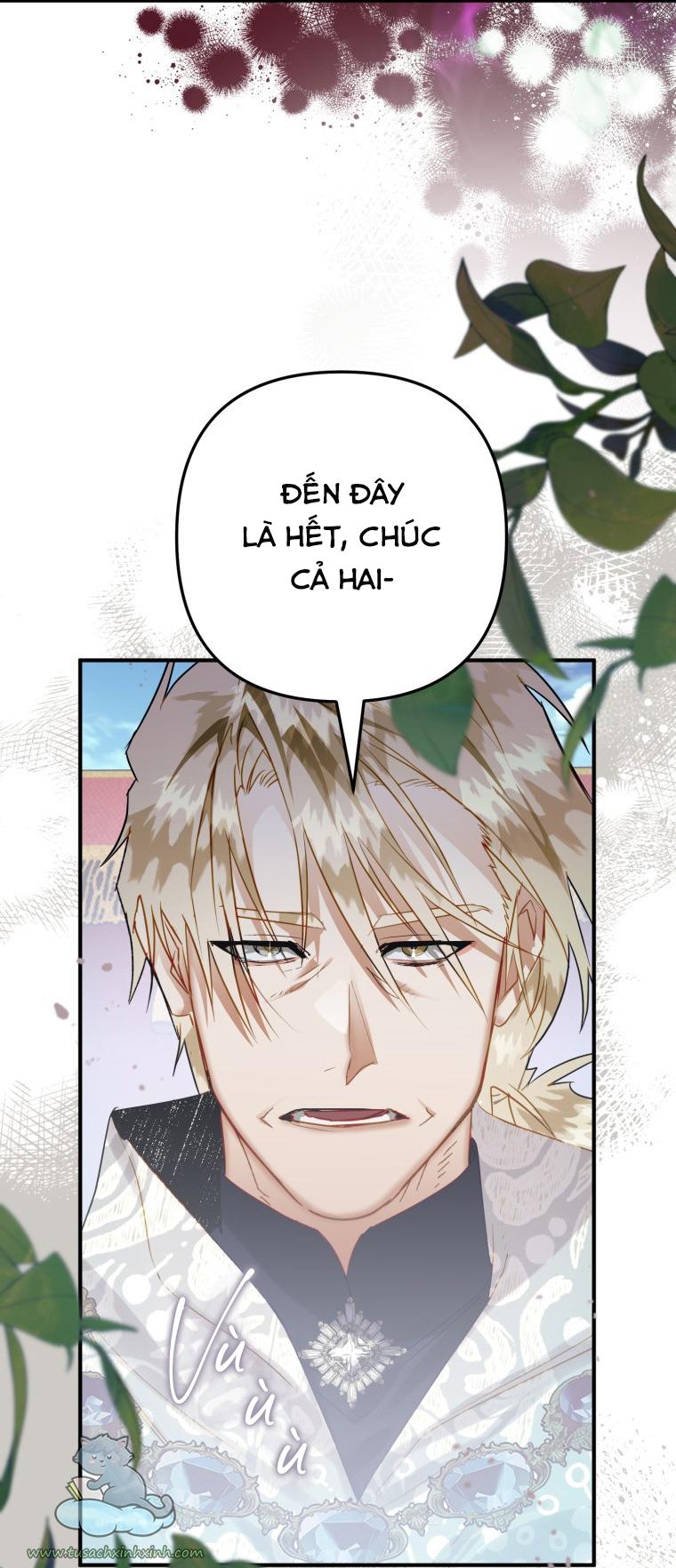 Nàng Quạ Bất Đắc Dĩ: Nàng Quạ Bất Đắc Dĩ – Chap 26