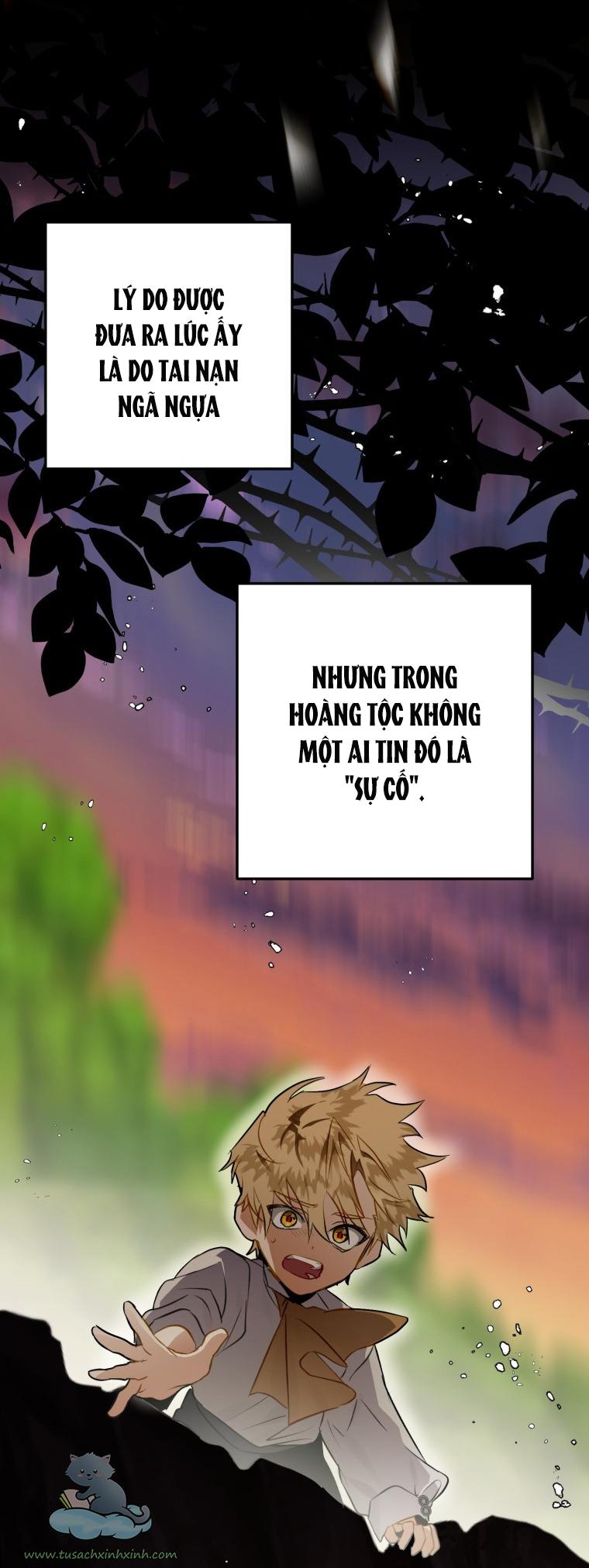 Nàng Quạ Bất Đắc Dĩ: Nàng Quạ Bất Đắc Dĩ – Chap 26