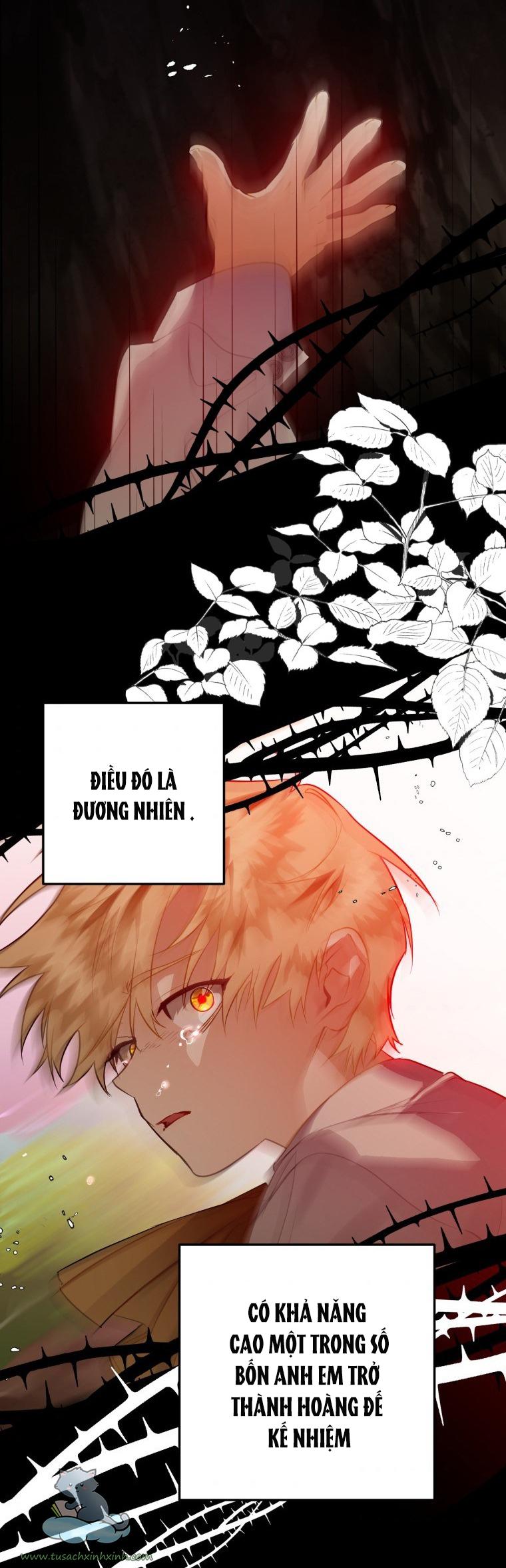 Nàng Quạ Bất Đắc Dĩ: Nàng Quạ Bất Đắc Dĩ – Chap 26