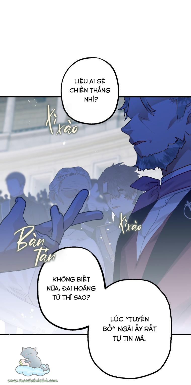 Nàng Quạ Bất Đắc Dĩ: Nàng Quạ Bất Đắc Dĩ – Chap 26
