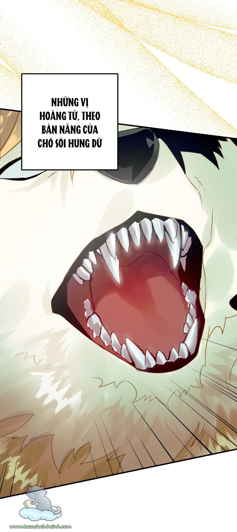Nàng Quạ Bất Đắc Dĩ: Nàng Quạ Bất Đắc Dĩ – Chap 26