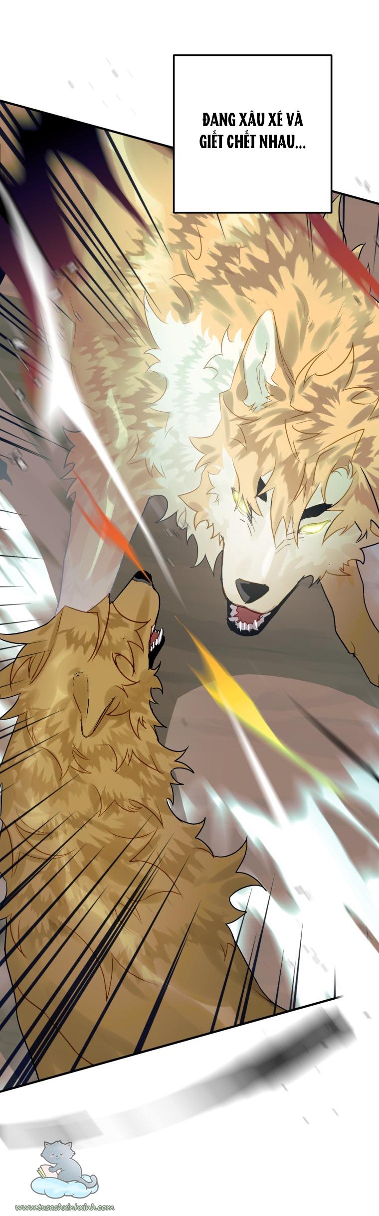 Nàng Quạ Bất Đắc Dĩ: Nàng Quạ Bất Đắc Dĩ – Chap 26