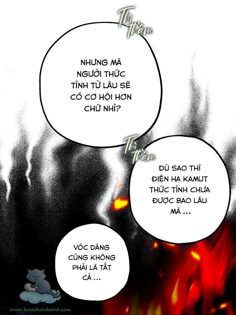 Nàng Quạ Bất Đắc Dĩ: Nàng Quạ Bất Đắc Dĩ – Chap 26