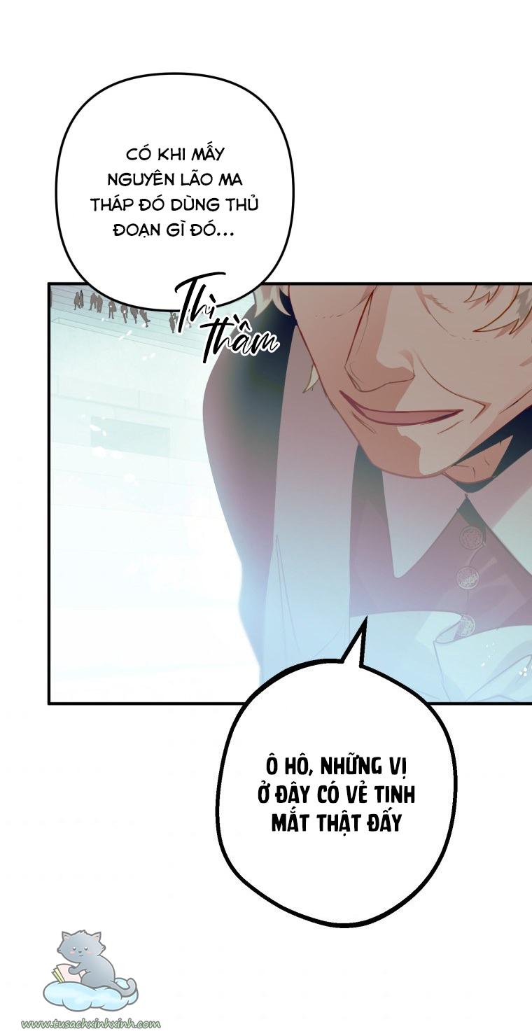 Nàng Quạ Bất Đắc Dĩ: Nàng Quạ Bất Đắc Dĩ – Chap 26
