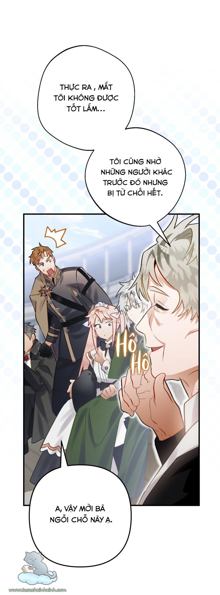 Nàng Quạ Bất Đắc Dĩ: Nàng Quạ Bất Đắc Dĩ – Chap 26