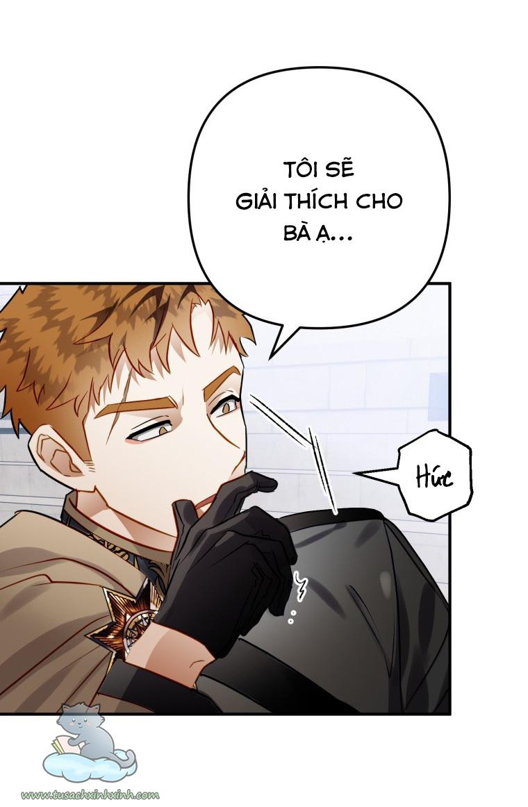 Nàng Quạ Bất Đắc Dĩ: Nàng Quạ Bất Đắc Dĩ – Chap 26