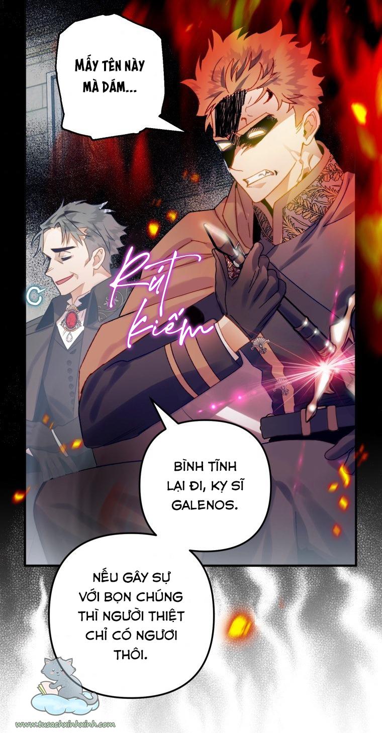 Nàng Quạ Bất Đắc Dĩ: Nàng Quạ Bất Đắc Dĩ – Chap 26