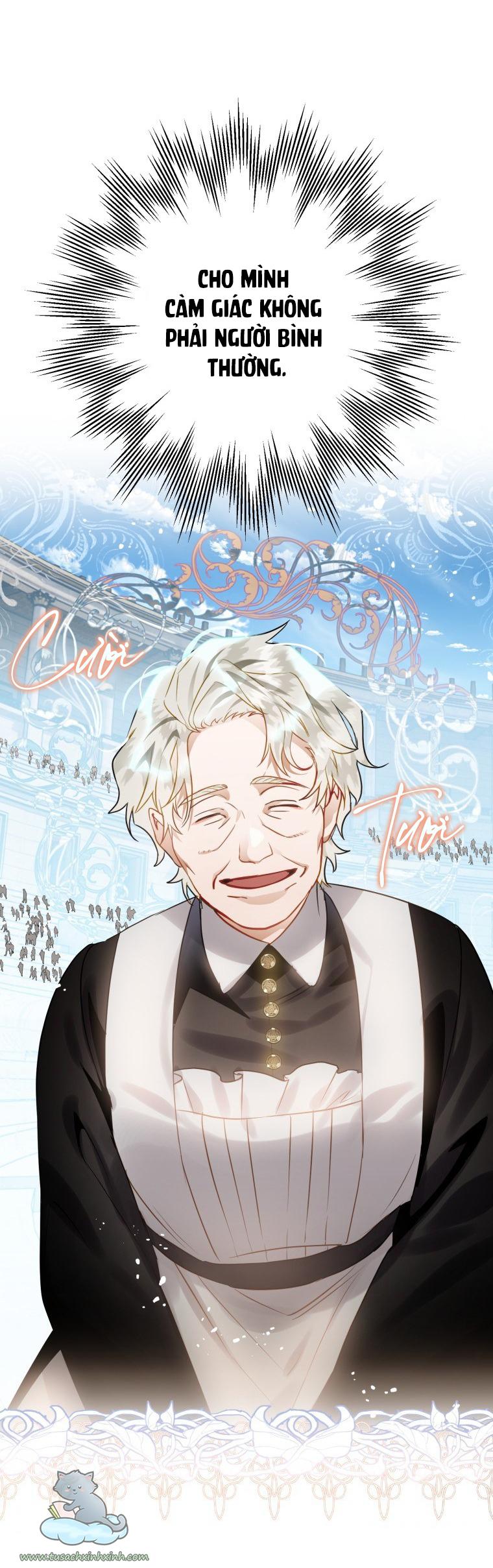 Nàng Quạ Bất Đắc Dĩ: Nàng Quạ Bất Đắc Dĩ – Chap 26