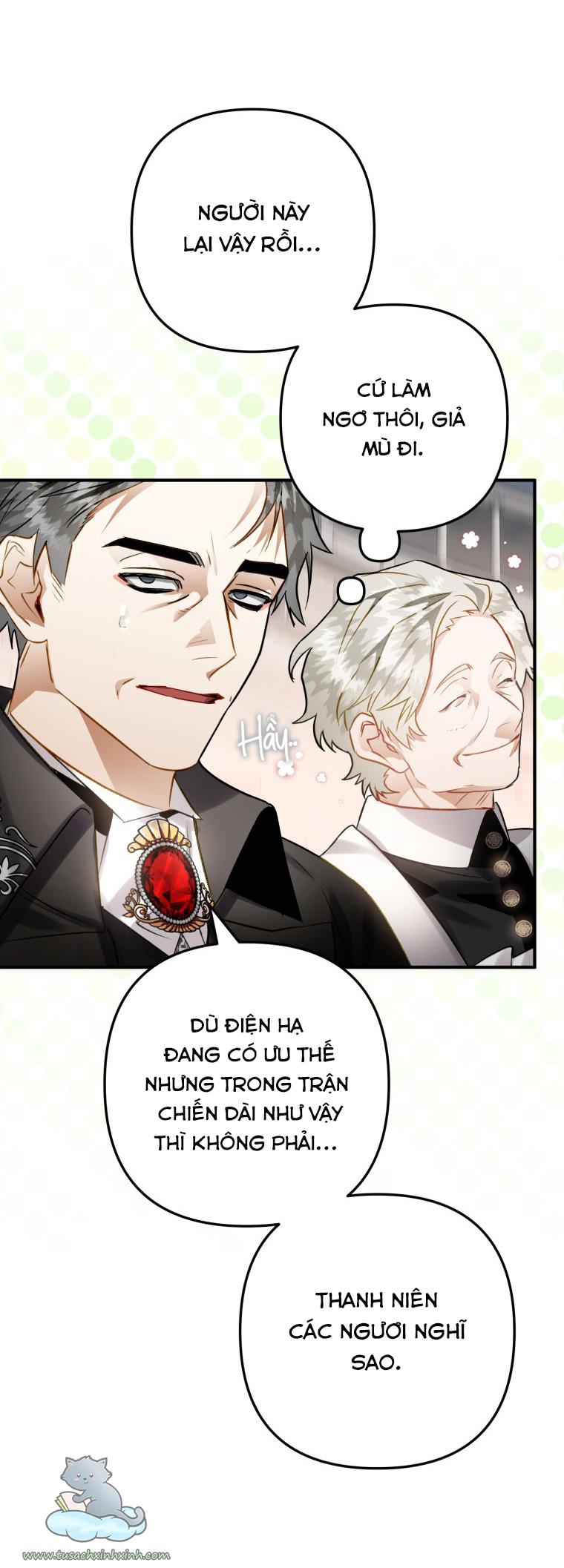 Nàng Quạ Bất Đắc Dĩ: Nàng Quạ Bất Đắc Dĩ – Chap 26