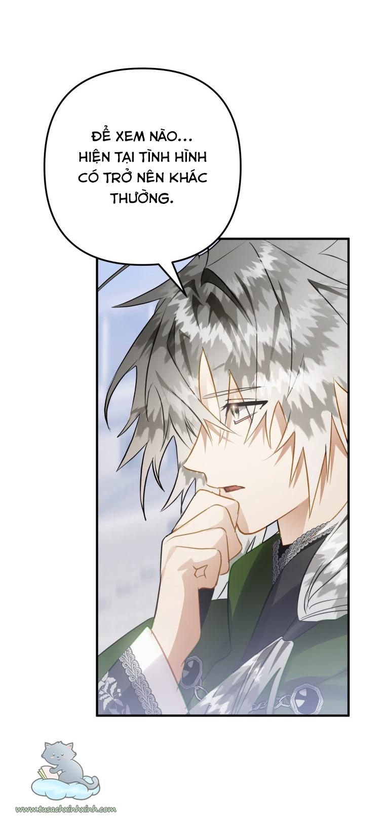 Nàng Quạ Bất Đắc Dĩ: Nàng Quạ Bất Đắc Dĩ – Chap 26