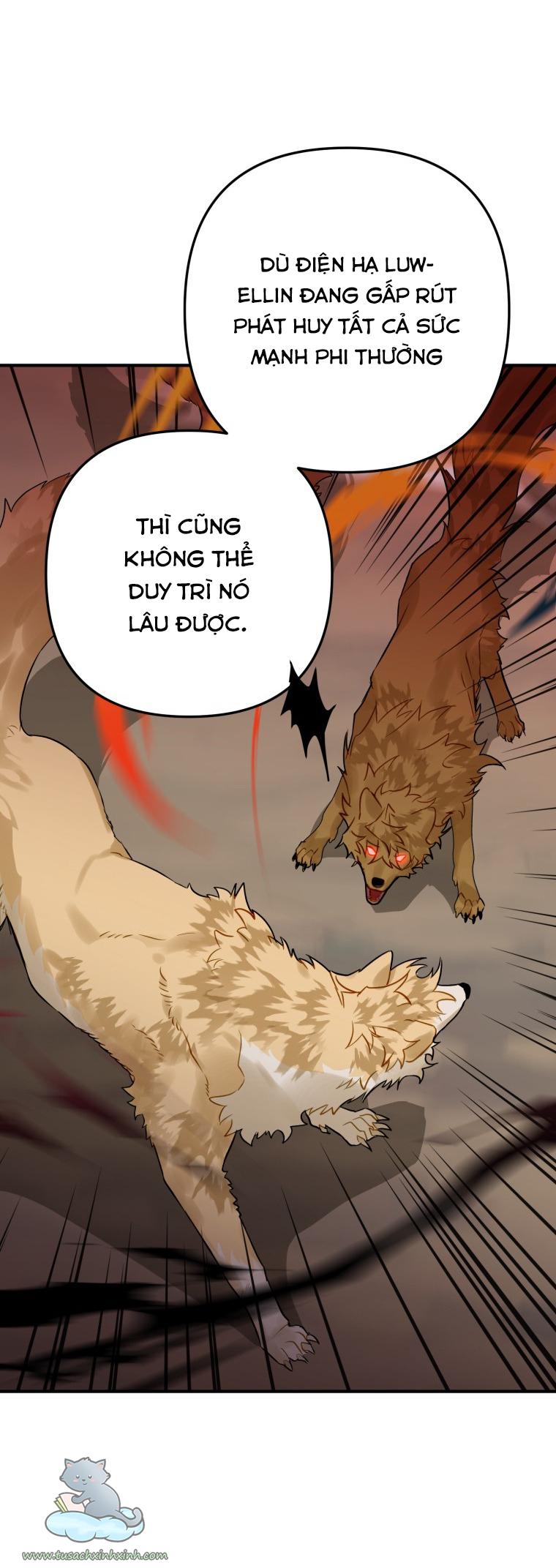 Nàng Quạ Bất Đắc Dĩ: Nàng Quạ Bất Đắc Dĩ – Chap 26