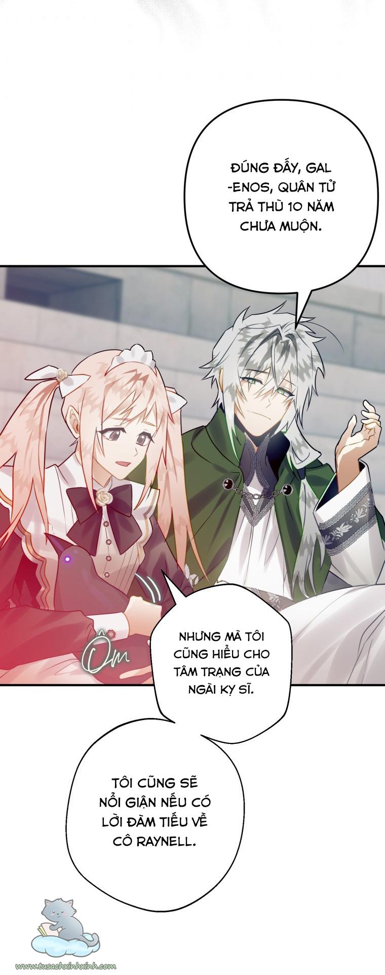 Nàng Quạ Bất Đắc Dĩ: Nàng Quạ Bất Đắc Dĩ – Chap 26