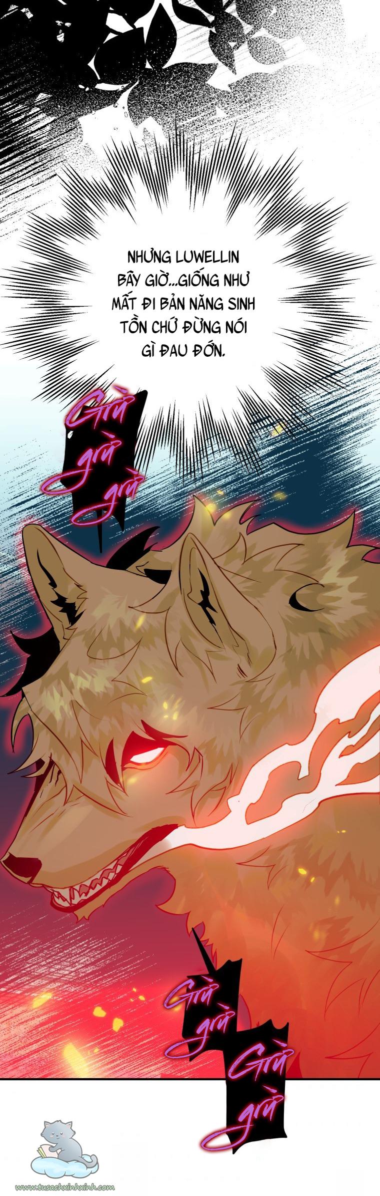 Nàng Quạ Bất Đắc Dĩ: Nàng Quạ Bất Đắc Dĩ – Chap 26