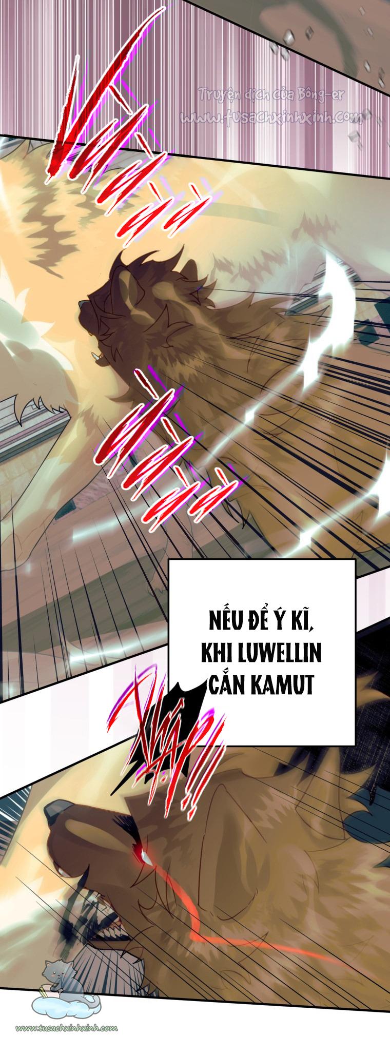 Nàng Quạ Bất Đắc Dĩ: Nàng Quạ Bất Đắc Dĩ – Chap 26