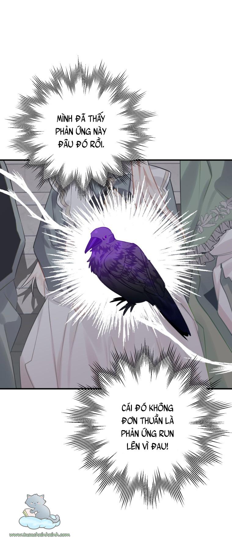 Nàng Quạ Bất Đắc Dĩ: Nàng Quạ Bất Đắc Dĩ – Chap 26