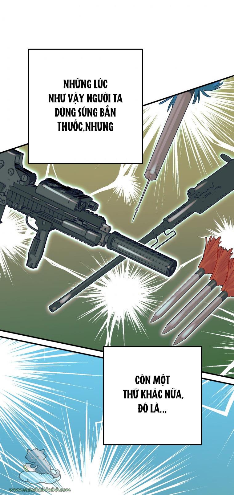 Nàng Quạ Bất Đắc Dĩ: Nàng Quạ Bất Đắc Dĩ – Chap 26