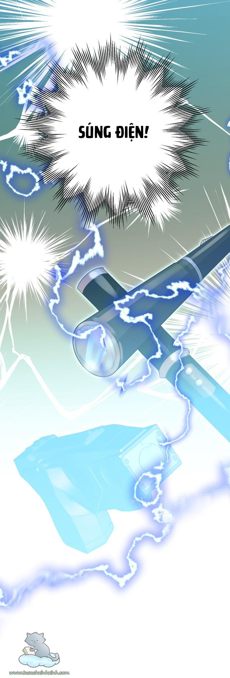Nàng Quạ Bất Đắc Dĩ: Nàng Quạ Bất Đắc Dĩ – Chap 26