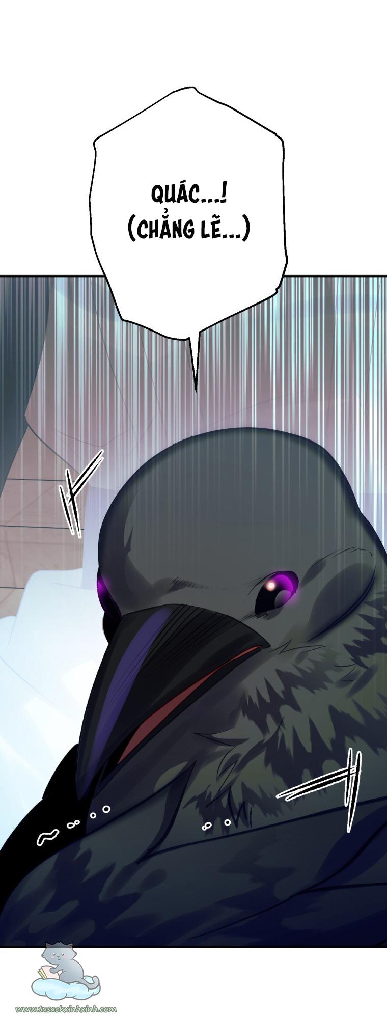 Nàng Quạ Bất Đắc Dĩ: Nàng Quạ Bất Đắc Dĩ – Chap 26