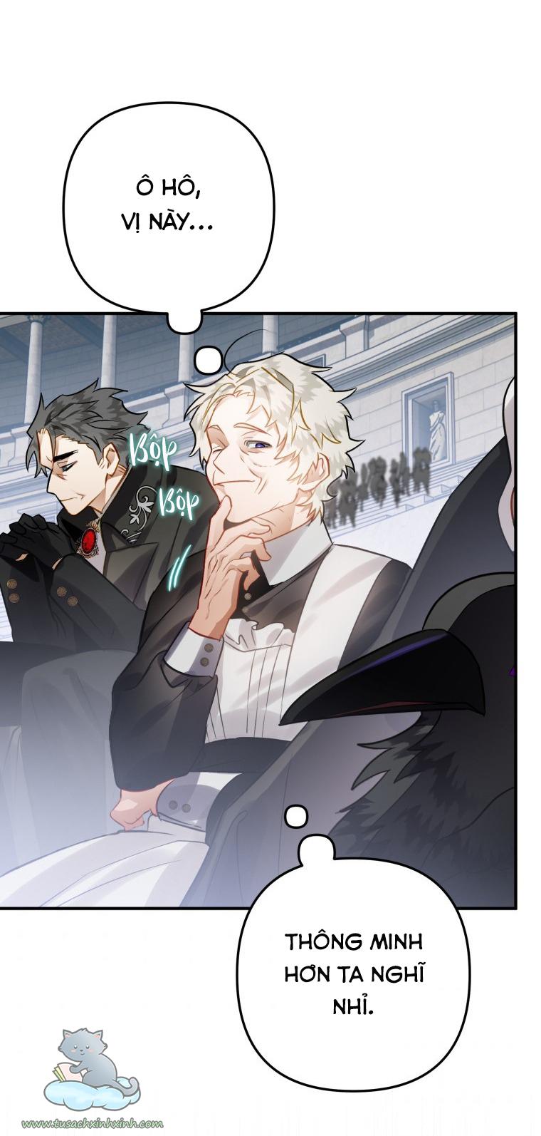 Nàng Quạ Bất Đắc Dĩ: Nàng Quạ Bất Đắc Dĩ – Chap 26