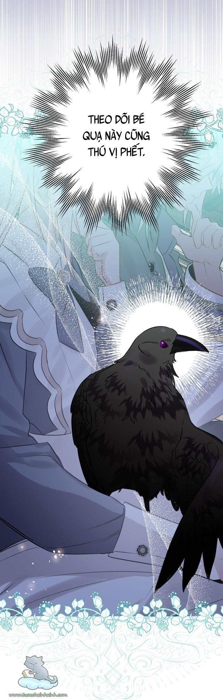 Nàng Quạ Bất Đắc Dĩ: Nàng Quạ Bất Đắc Dĩ – Chap 26