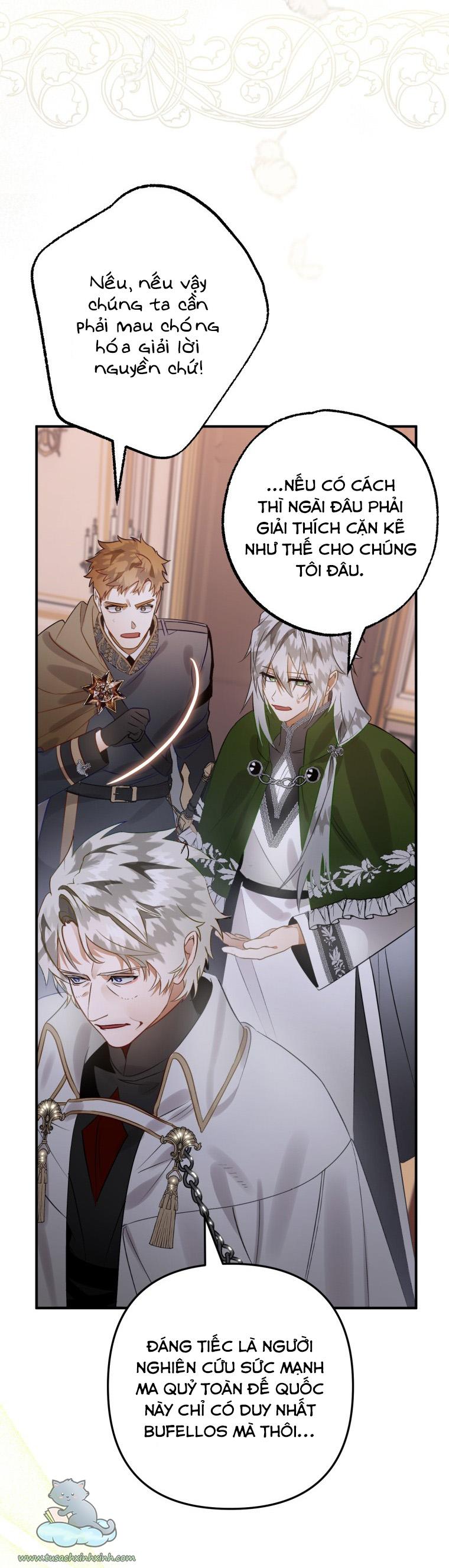 Nàng Quạ Bất Đắc Dĩ: Nàng Quạ Bất Đắc Dĩ – Chap 30