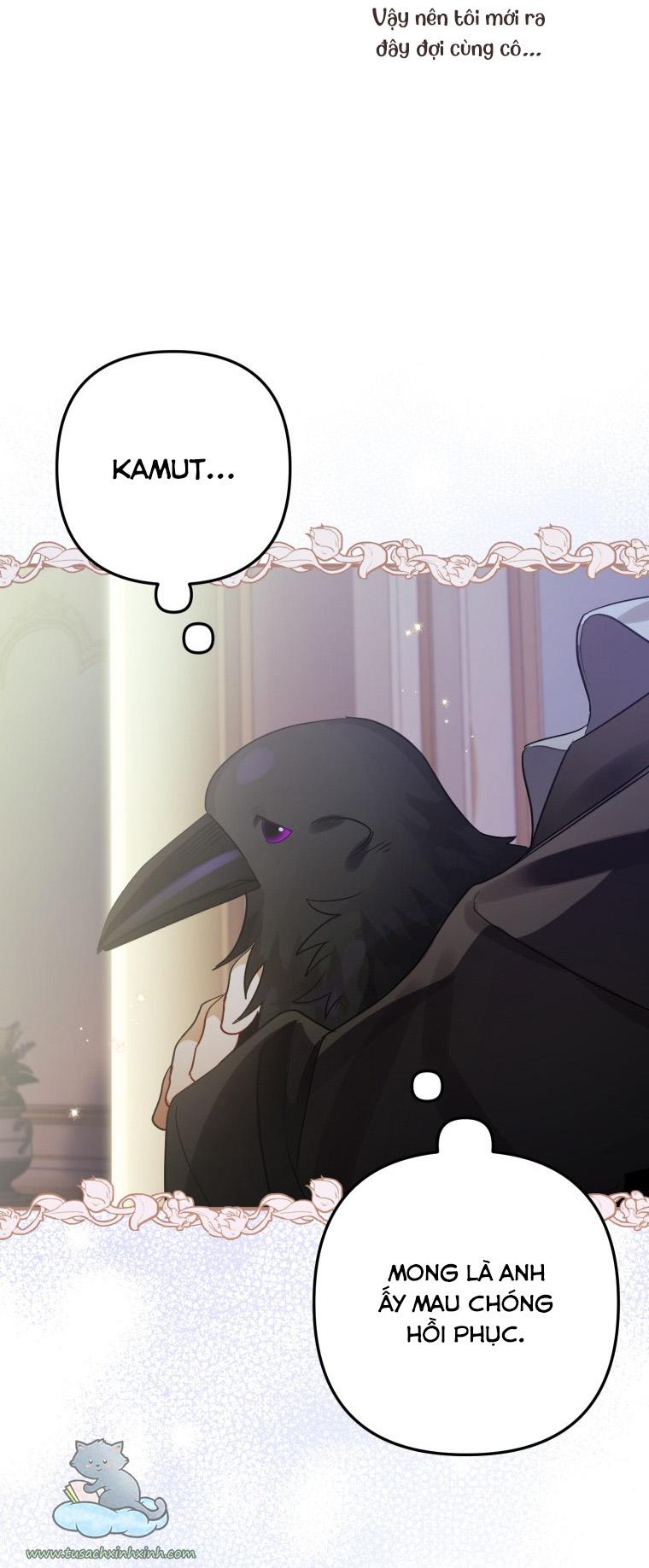 Nàng Quạ Bất Đắc Dĩ: Nàng Quạ Bất Đắc Dĩ – Chap 30