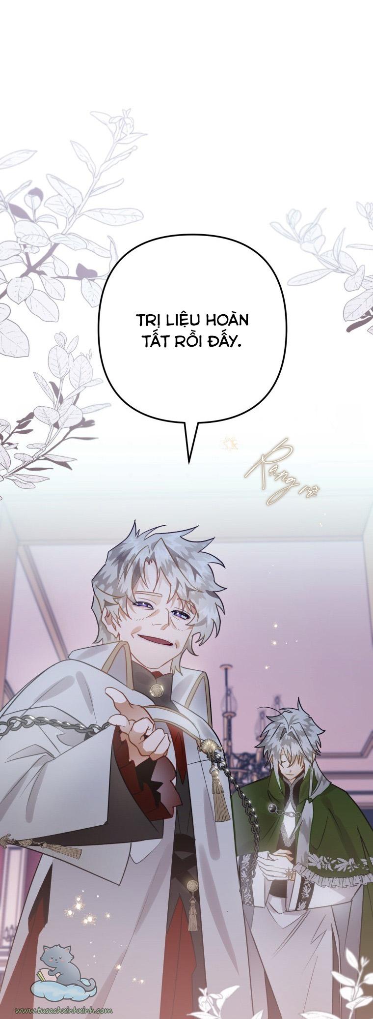 Nàng Quạ Bất Đắc Dĩ: Nàng Quạ Bất Đắc Dĩ – Chap 30