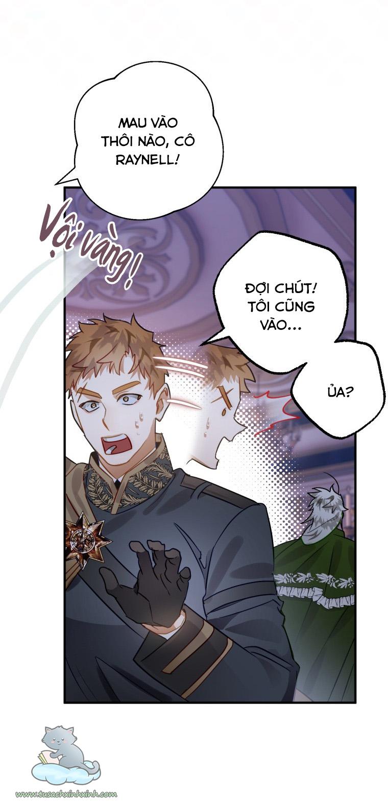 Nàng Quạ Bất Đắc Dĩ: Nàng Quạ Bất Đắc Dĩ – Chap 30