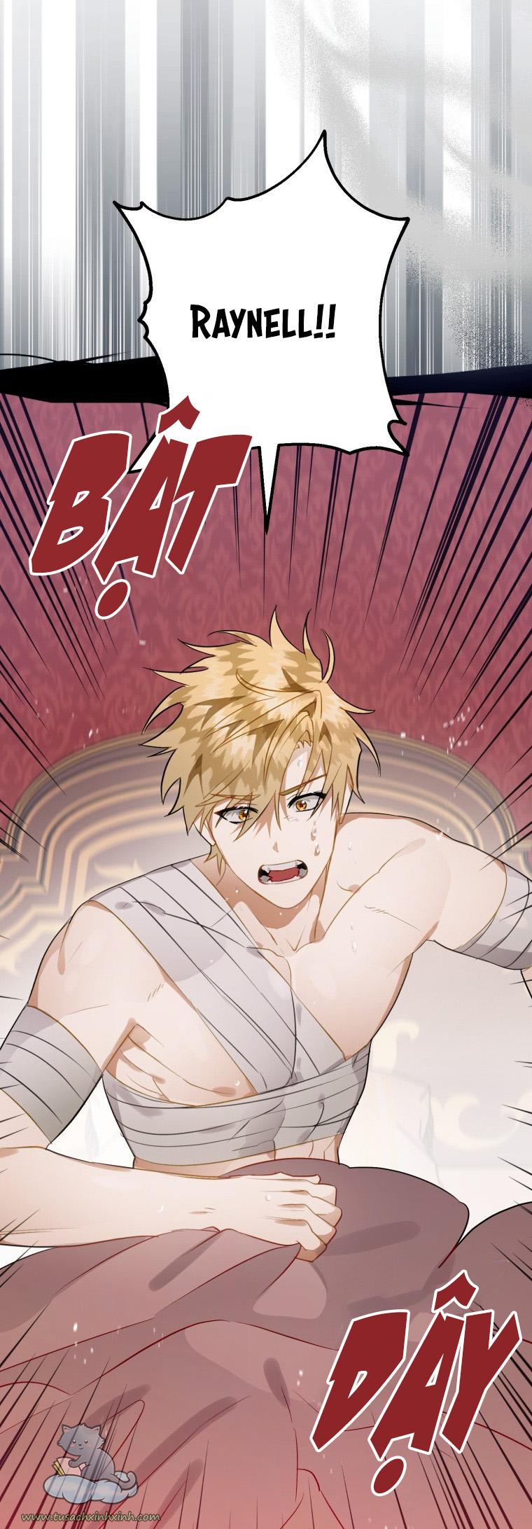 Nàng Quạ Bất Đắc Dĩ: Nàng Quạ Bất Đắc Dĩ – Chap 30