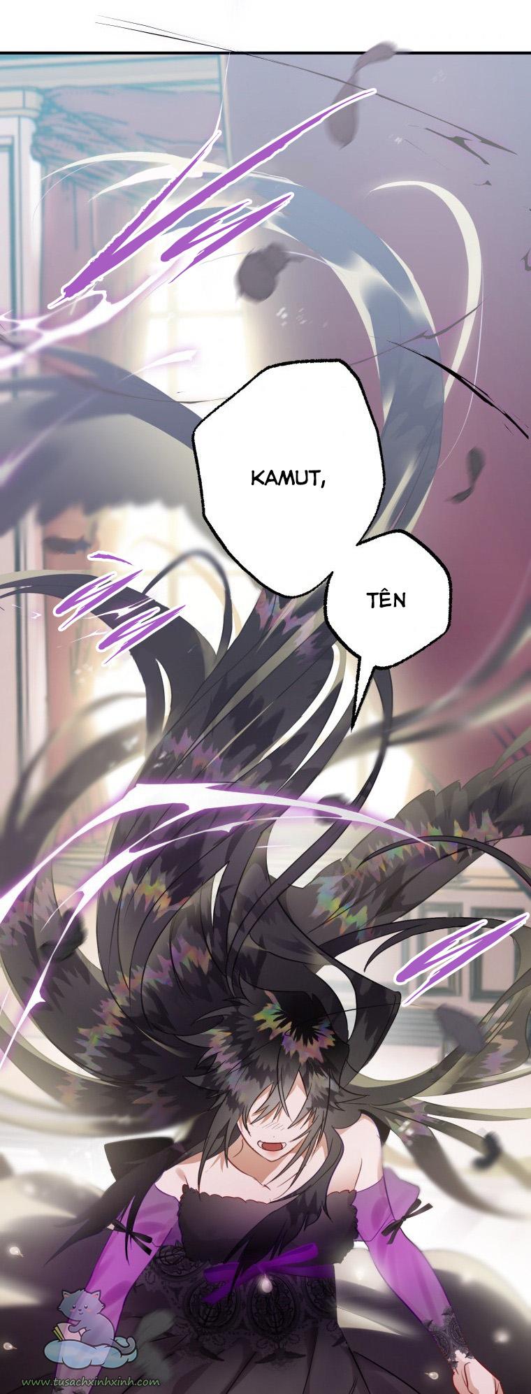 Nàng Quạ Bất Đắc Dĩ: Nàng Quạ Bất Đắc Dĩ – Chap 30