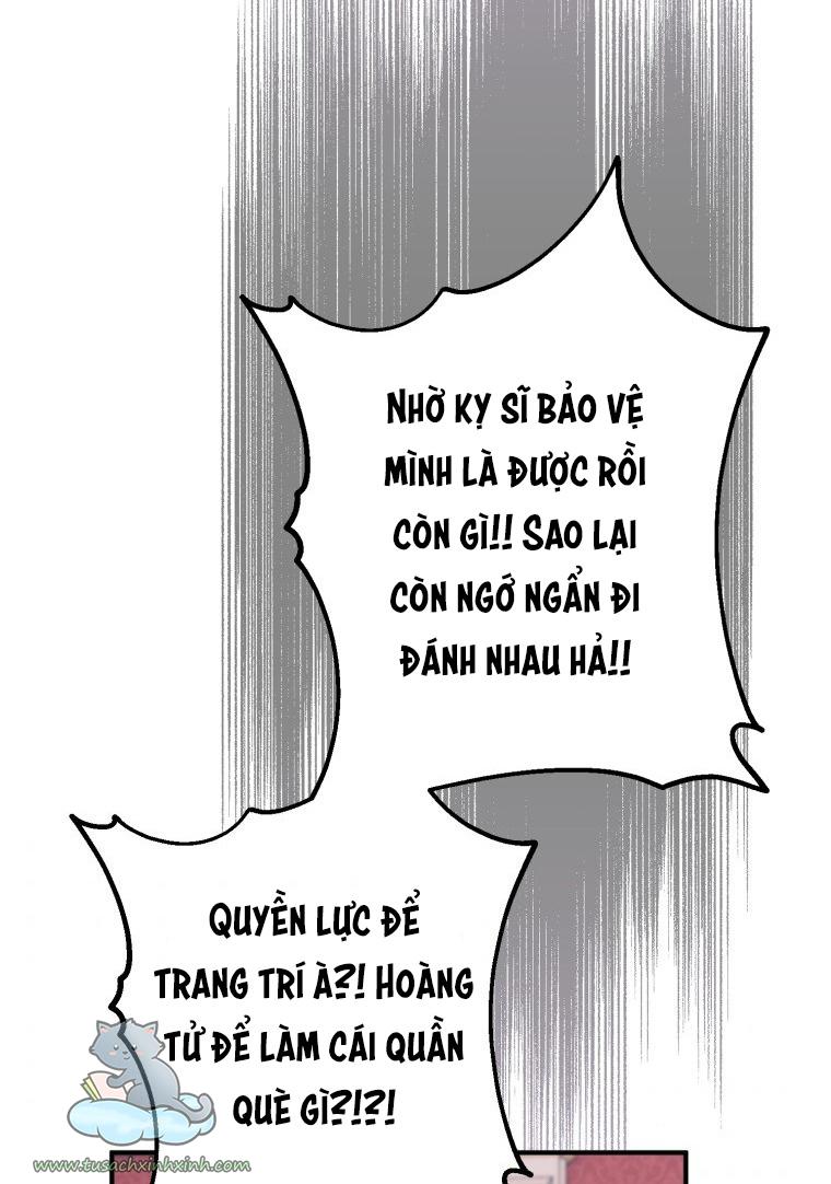 Nàng Quạ Bất Đắc Dĩ: Nàng Quạ Bất Đắc Dĩ – Chap 30