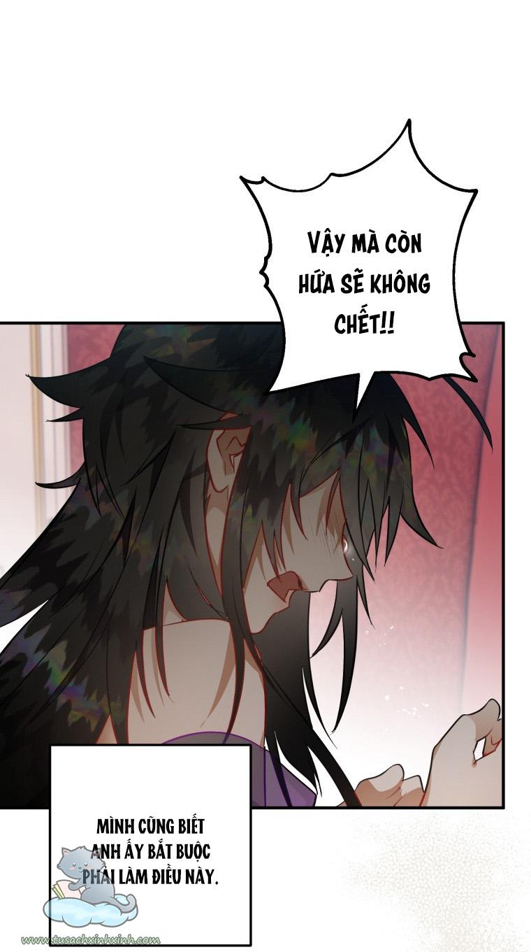 Nàng Quạ Bất Đắc Dĩ: Nàng Quạ Bất Đắc Dĩ – Chap 30