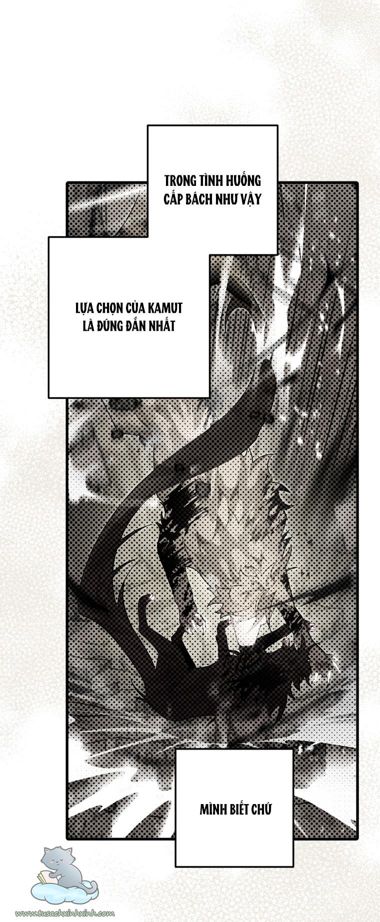 Nàng Quạ Bất Đắc Dĩ: Nàng Quạ Bất Đắc Dĩ – Chap 30