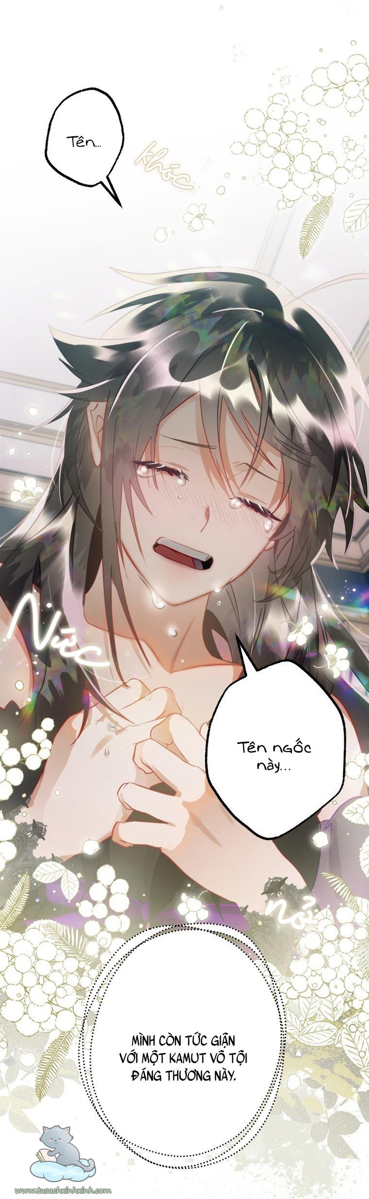 Nàng Quạ Bất Đắc Dĩ: Nàng Quạ Bất Đắc Dĩ – Chap 30