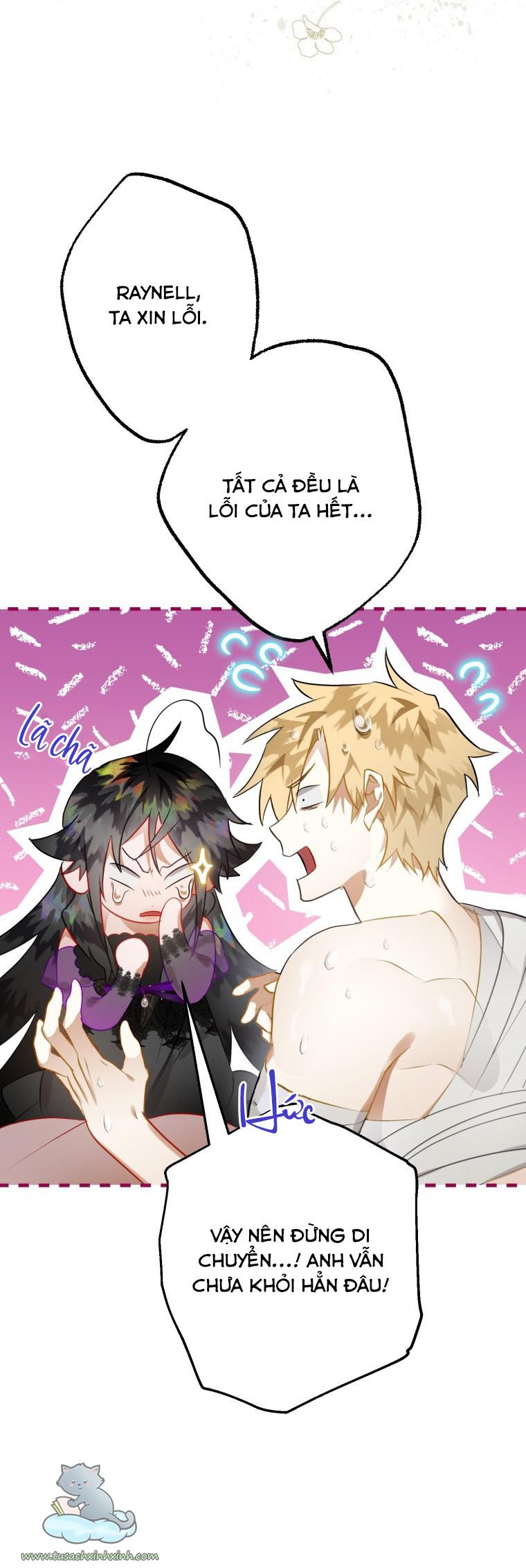 Nàng Quạ Bất Đắc Dĩ: Nàng Quạ Bất Đắc Dĩ – Chap 30