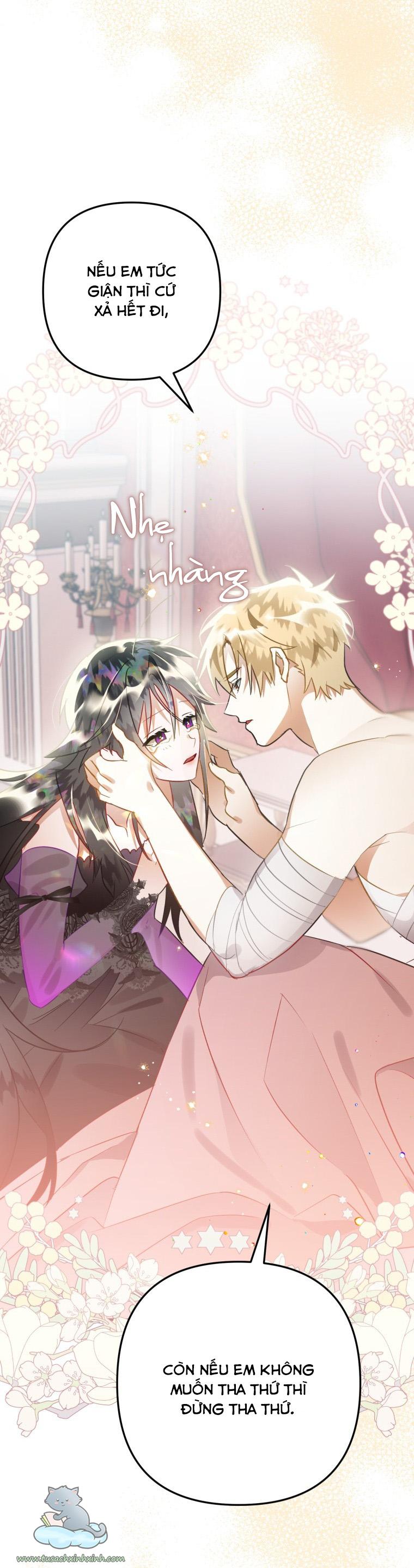 Nàng Quạ Bất Đắc Dĩ: Nàng Quạ Bất Đắc Dĩ – Chap 30