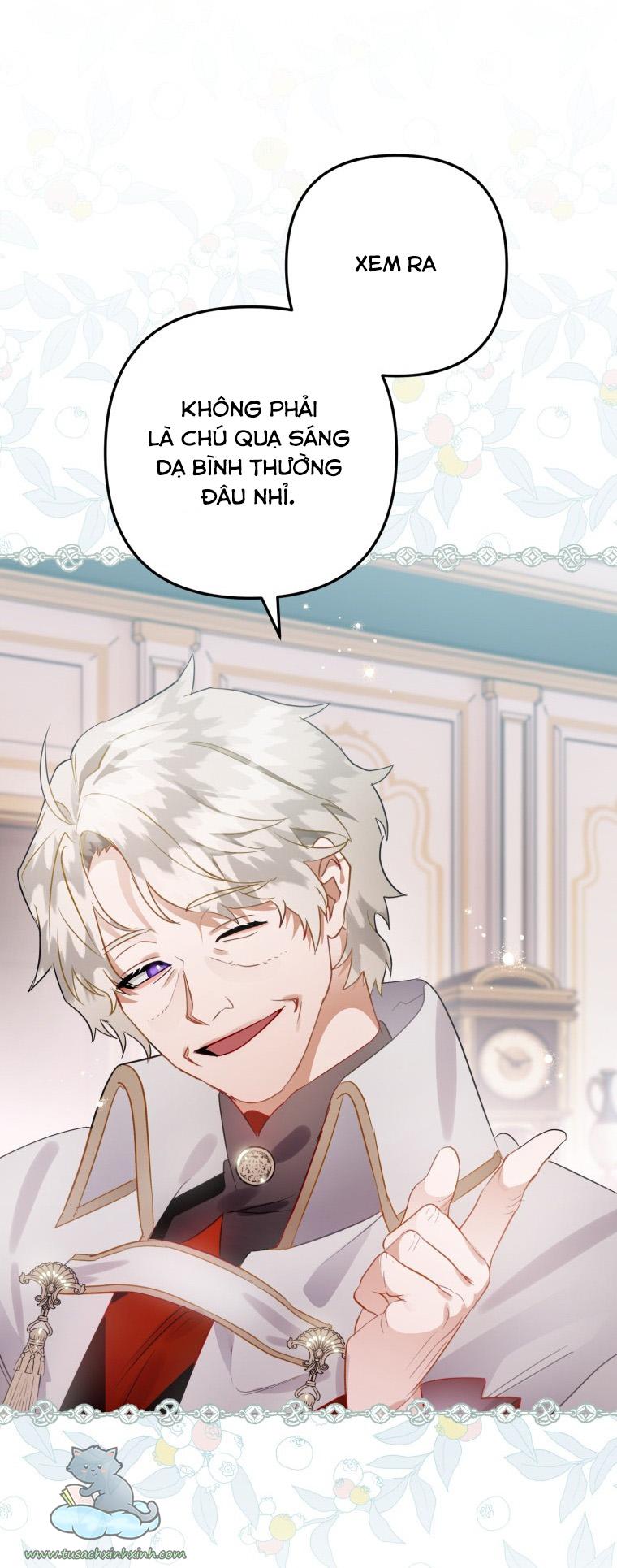 Nàng Quạ Bất Đắc Dĩ: Nàng Quạ Bất Đắc Dĩ – Chap 30