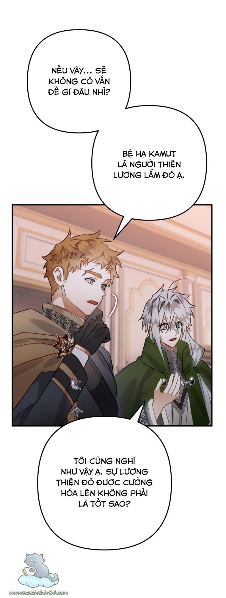 Nàng Quạ Bất Đắc Dĩ: Nàng Quạ Bất Đắc Dĩ – Chap 30