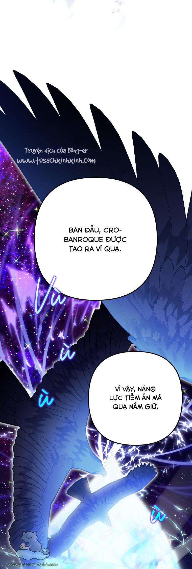 Nàng Quạ Bất Đắc Dĩ: Nàng Quạ Bất Đắc Dĩ – Chap 32