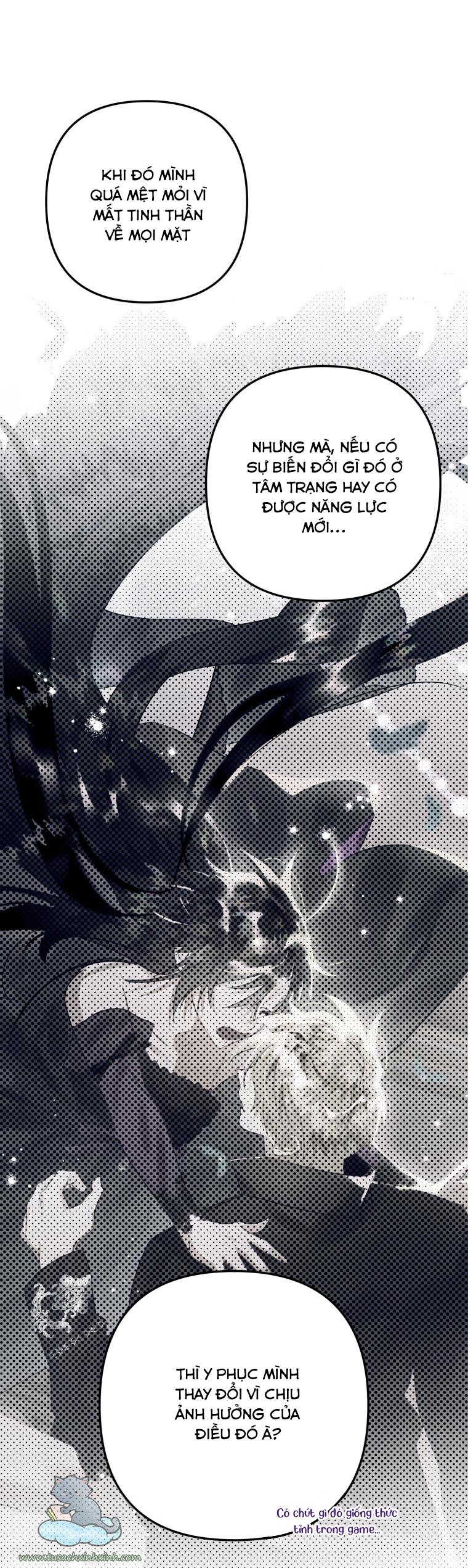 Nàng Quạ Bất Đắc Dĩ: Nàng Quạ Bất Đắc Dĩ – Chap 32
