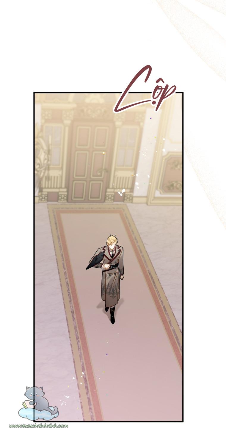 Nàng Quạ Bất Đắc Dĩ: Nàng Quạ Bất Đắc Dĩ – Chap 34