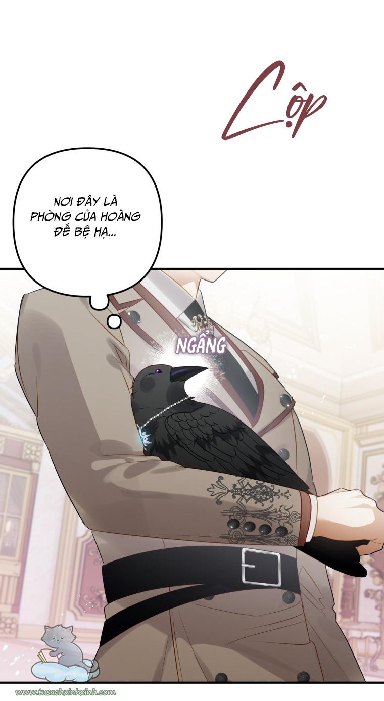 Nàng Quạ Bất Đắc Dĩ: Nàng Quạ Bất Đắc Dĩ – Chap 34