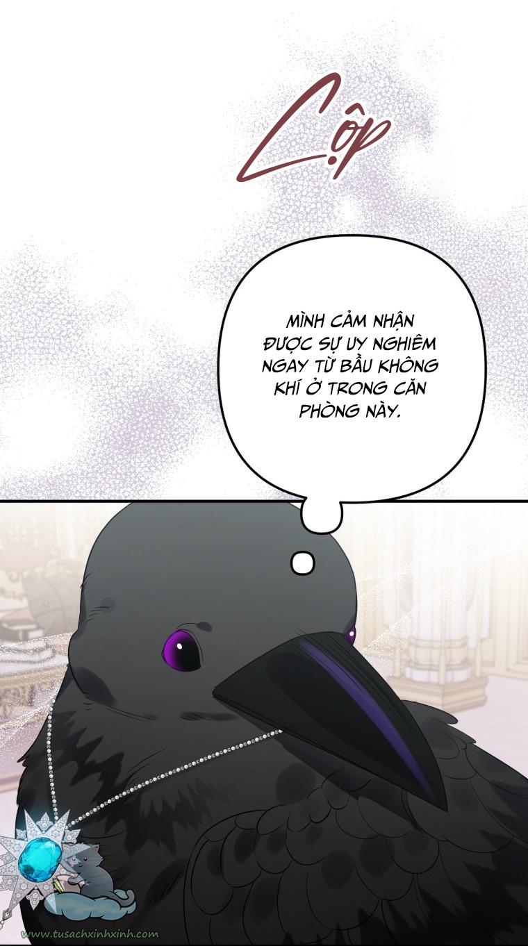 Nàng Quạ Bất Đắc Dĩ: Nàng Quạ Bất Đắc Dĩ – Chap 34